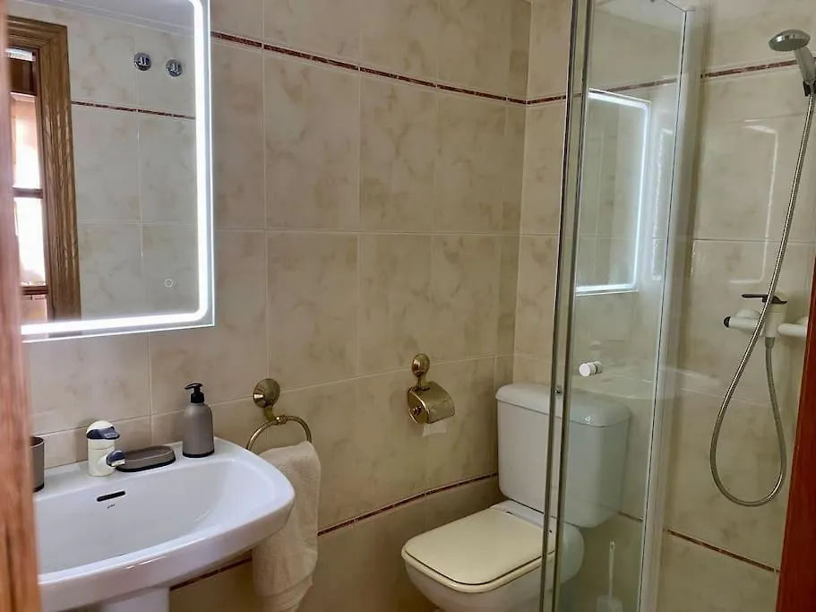 Seafront In Marbella With Pool And Garage Apartment