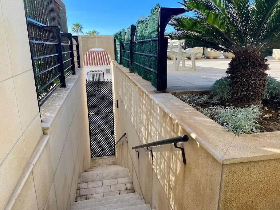 Seafront In Marbella With Pool And Garage Apartment 0*,  Spain